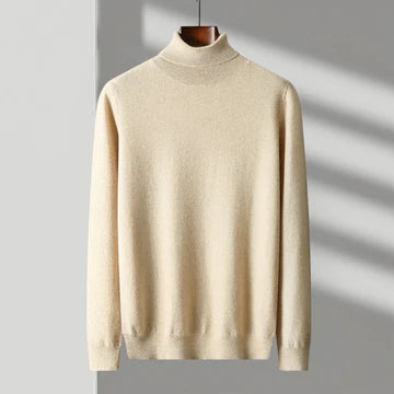 JERSEY CUELLO ALTO LANA