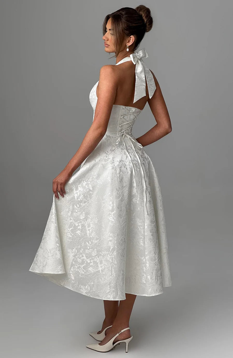 VESTIDO ITALIA MILANO