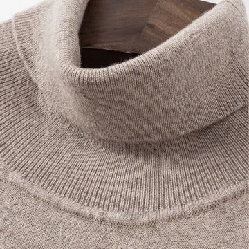 JERSEY CUELLO ALTO LANA