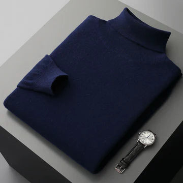 JERSEY CUELLO ALTO LANA