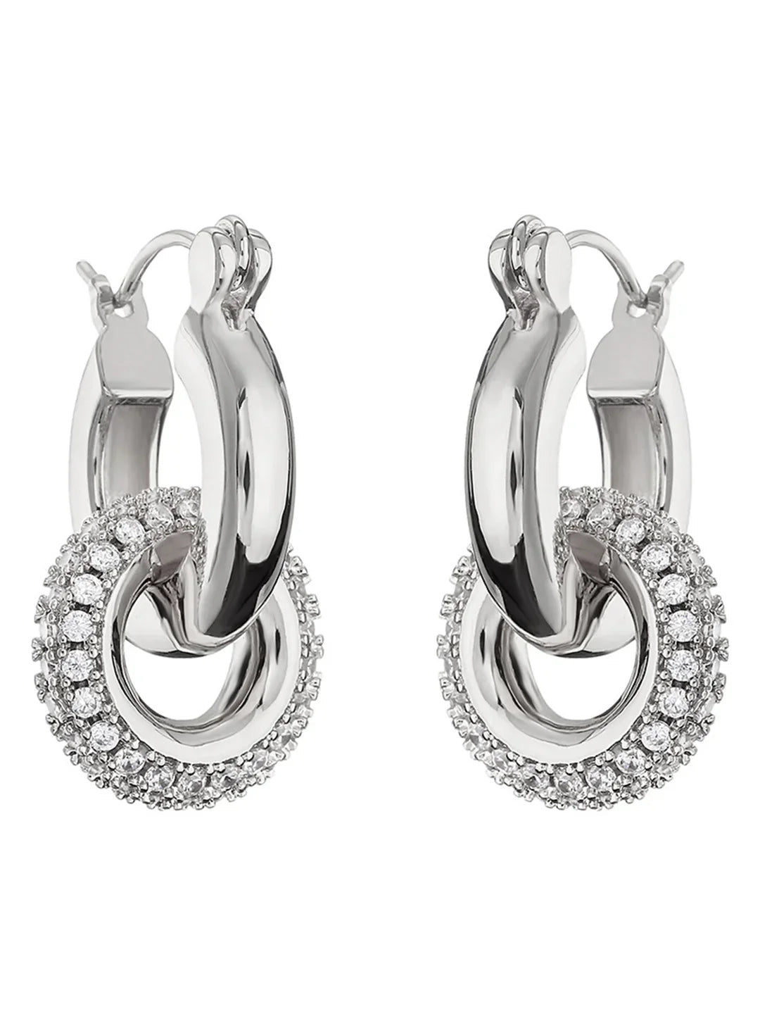 PENDIENTES DE ARO 2BLE