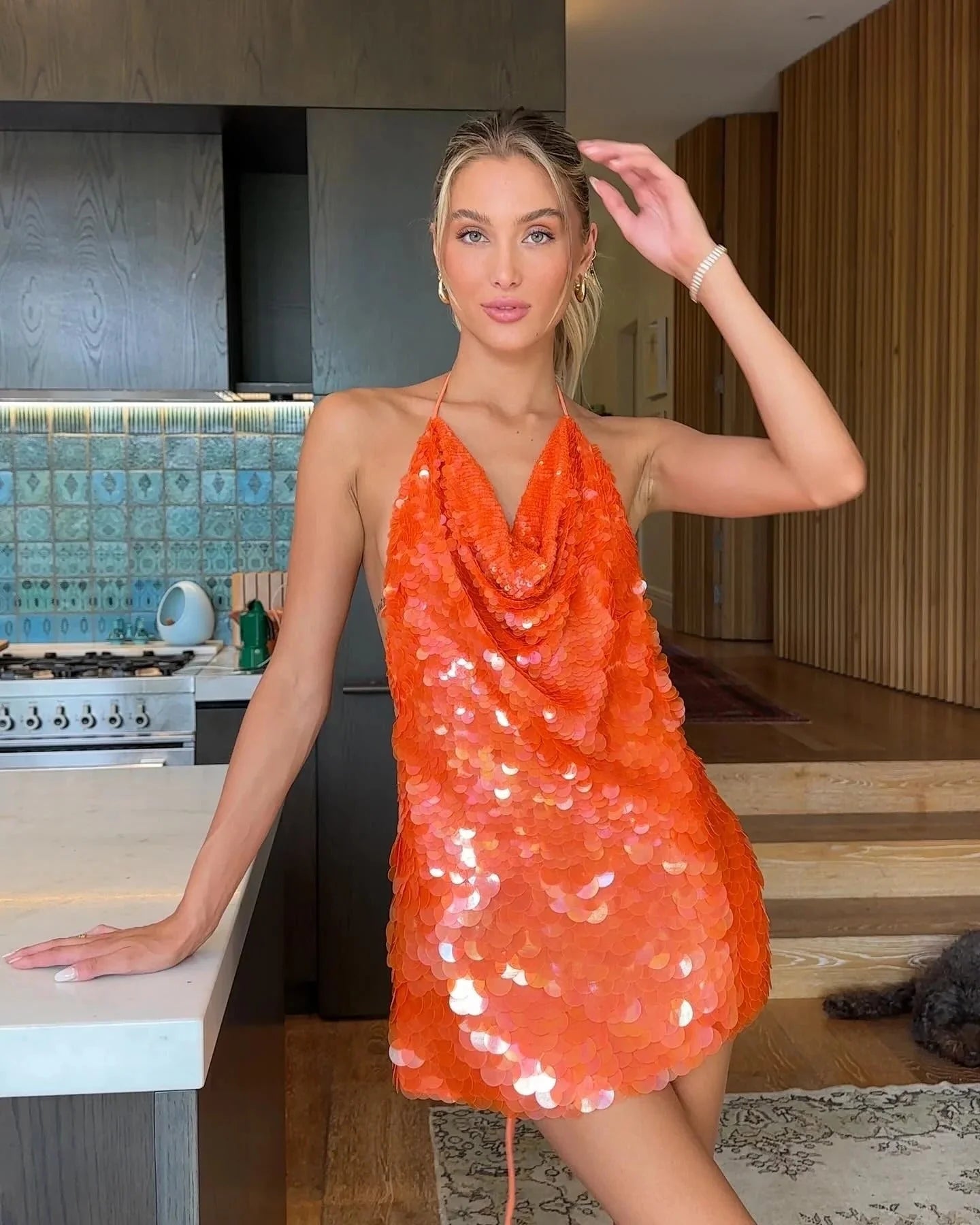 Vestido Duqueti