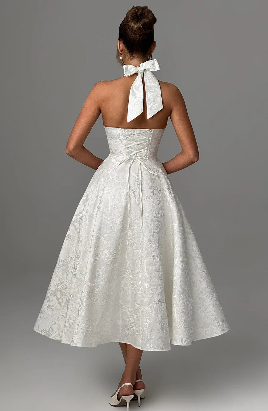 VESTIDO ITALIA MILANO