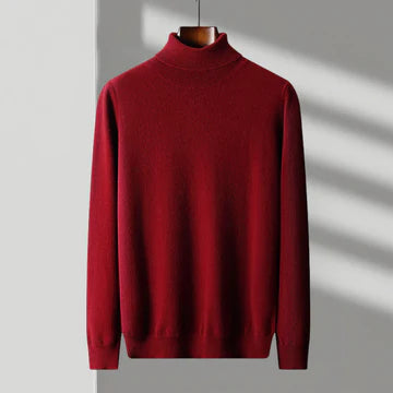 JERSEY CUELLO ALTO LANA