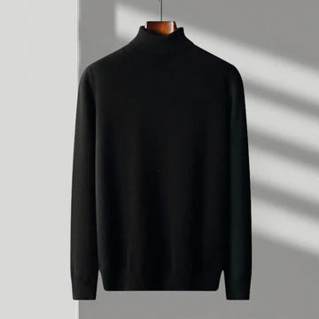 JERSEY CUELLO ALTO LANA