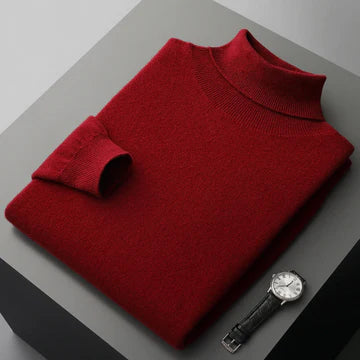 JERSEY CUELLO ALTO LANA