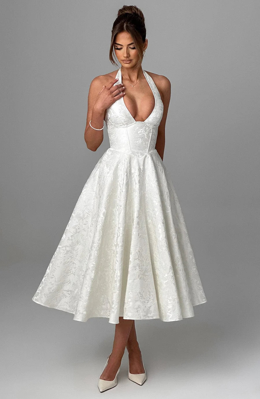 VESTIDO ITALIA MILANO