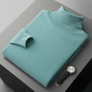 JERSEY CUELLO ALTO LANA