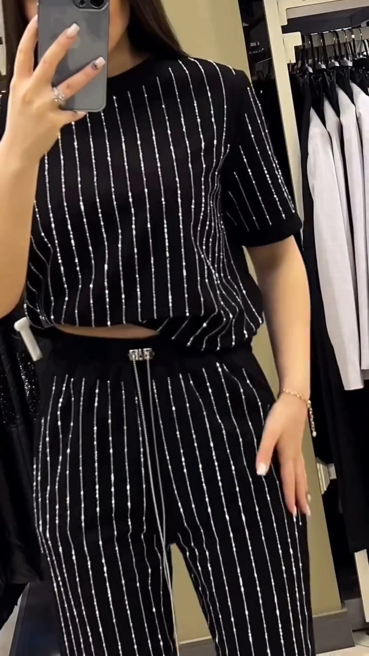 CONJUNTO MUJER BRILLANTES