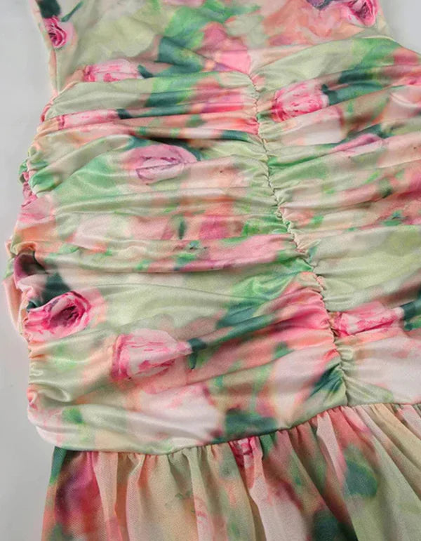 VESTIDO FIORELLINA