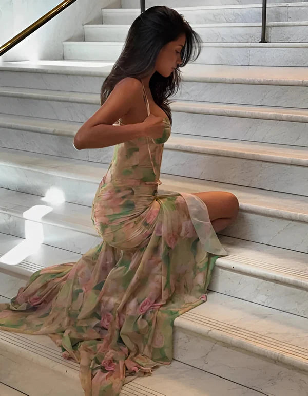 VESTIDO FIORELLINA