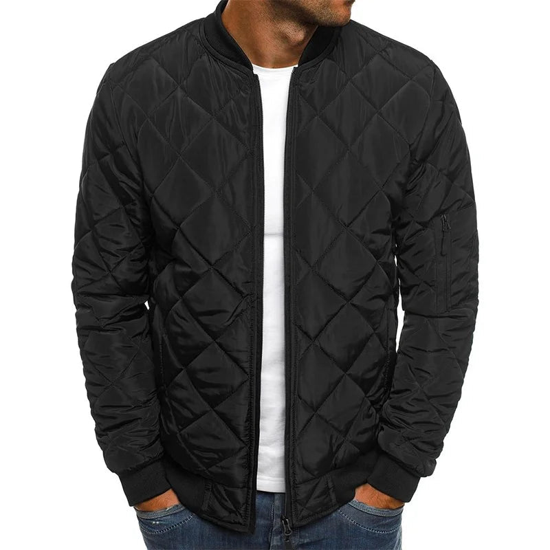 CAZADORA CASUAL HOMBRE