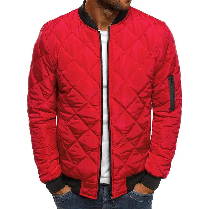 CAZADORA CASUAL HOMBRE