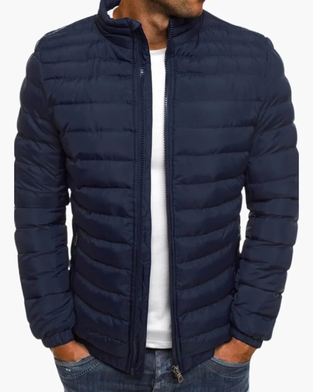 CHAQUETA LIJERA BÁSICA