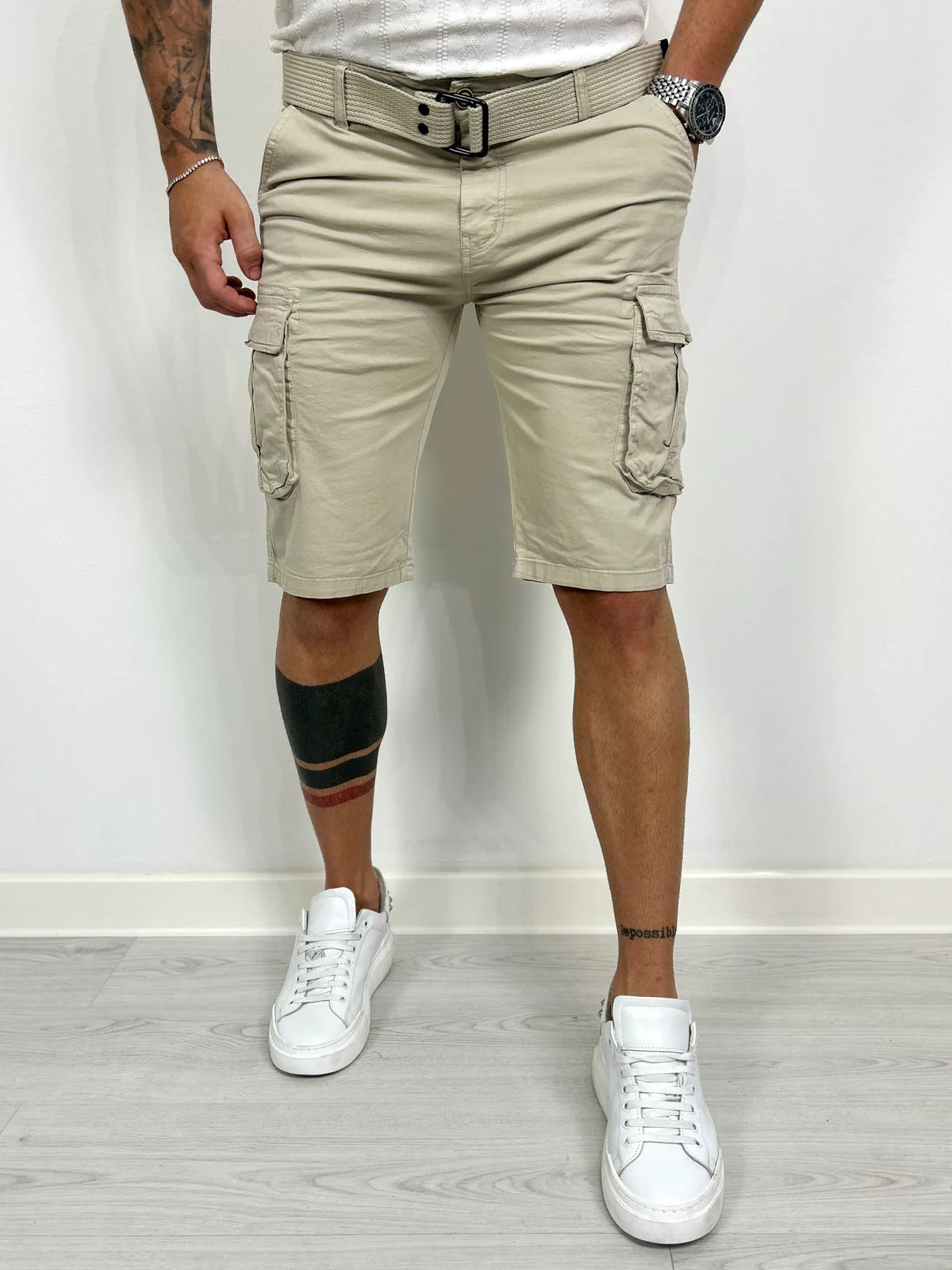 PANTALÓN CARGÓ HOMBRE