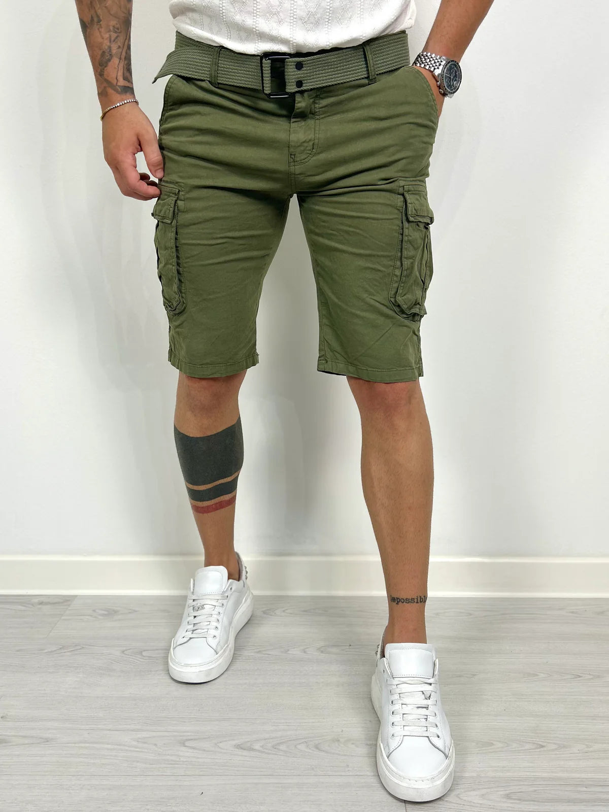 PANTALÓN CARGÓ HOMBRE