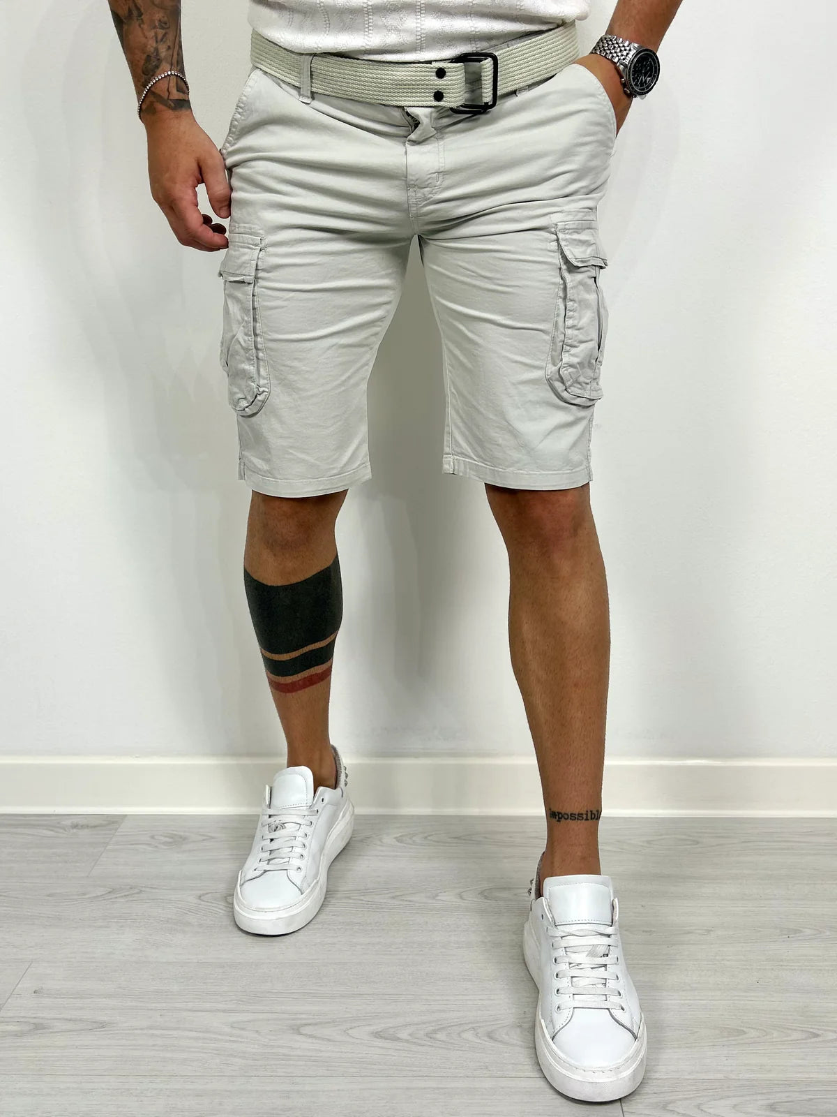 PANTALÓN CARGÓ HOMBRE
