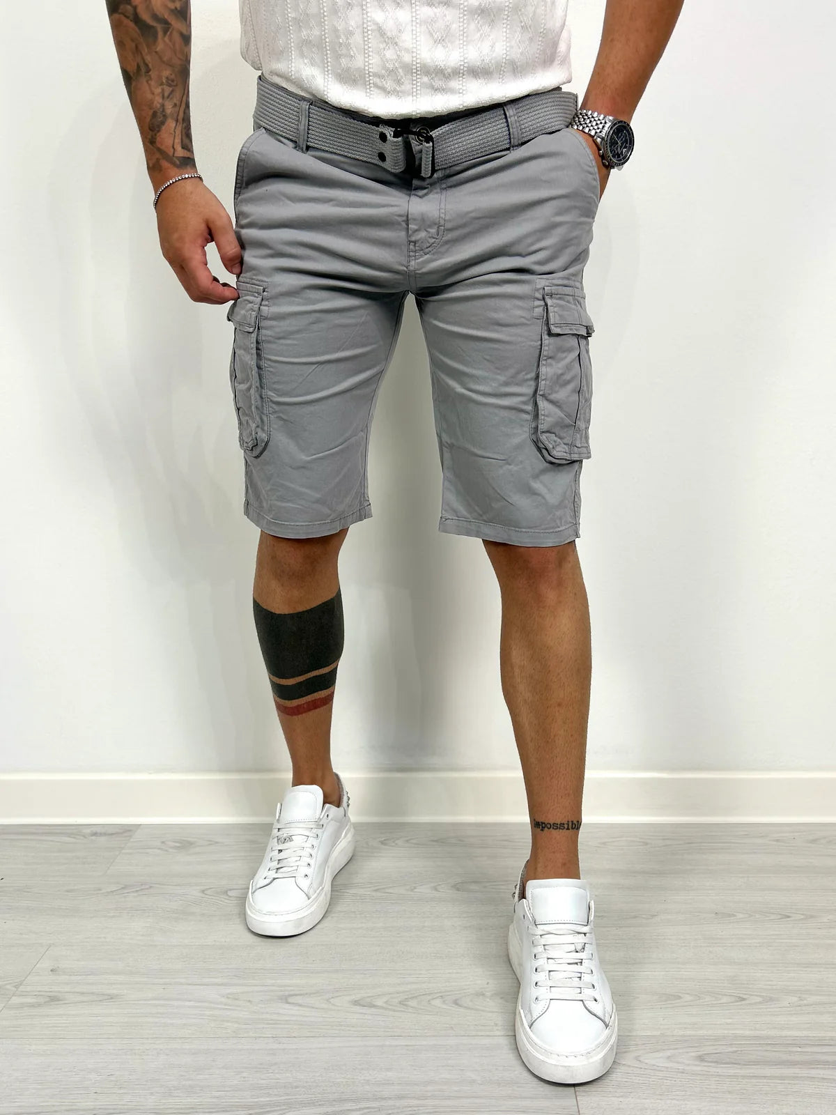 PANTALÓN CARGÓ HOMBRE