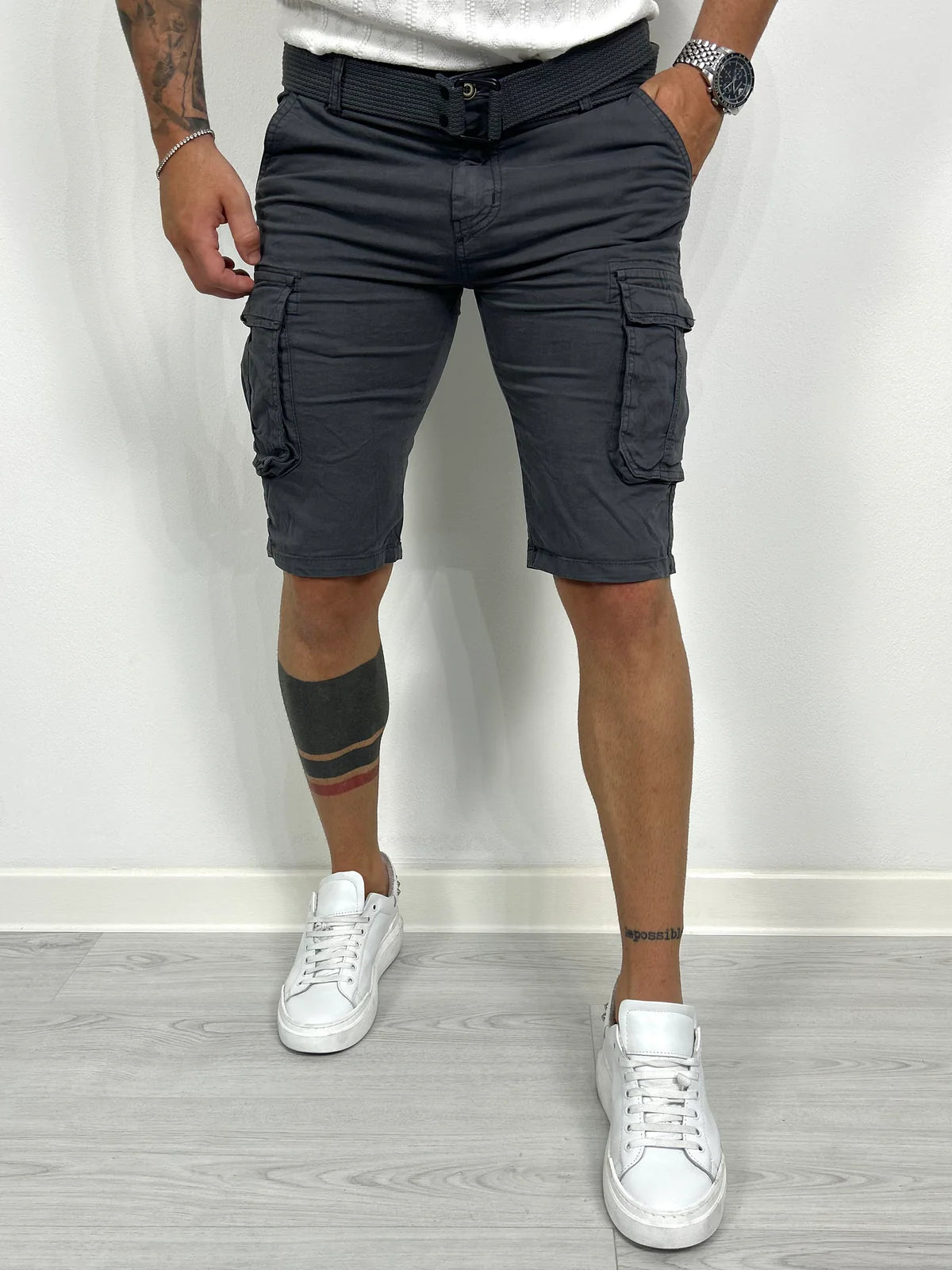 PANTALÓN CARGÓ HOMBRE