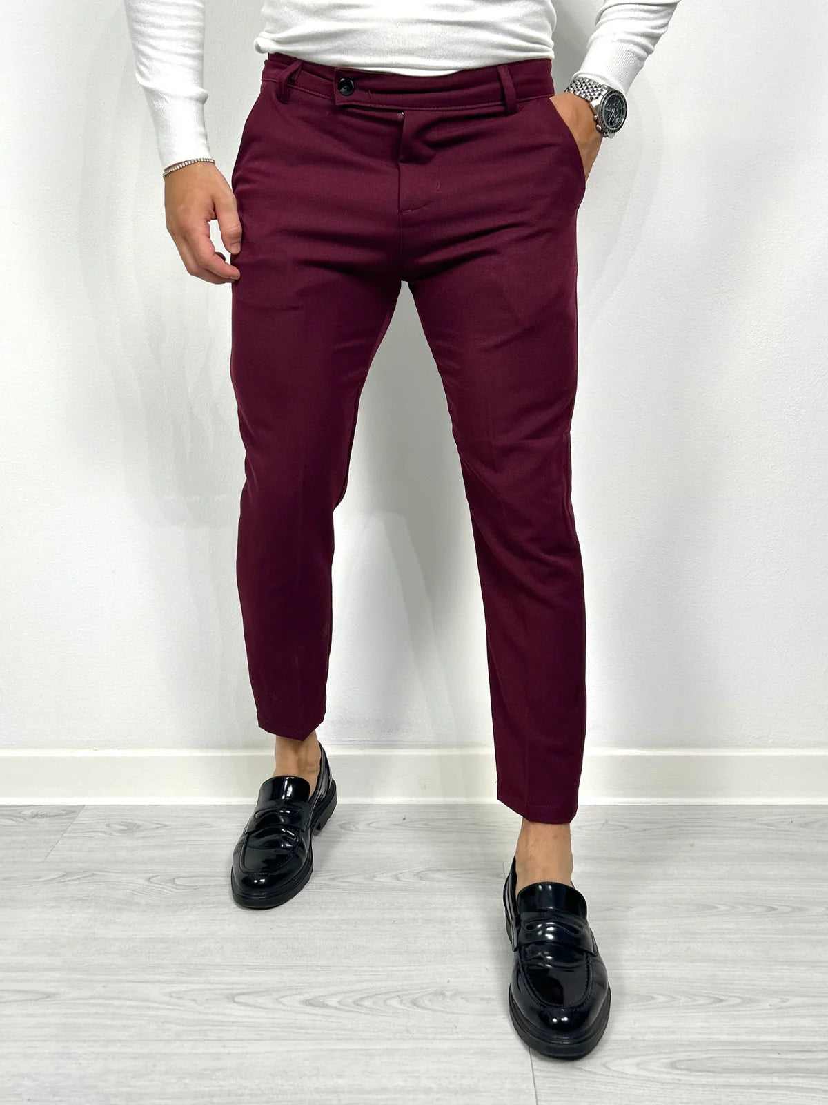 PANTALÓN EJECUTIVO HOMBRE