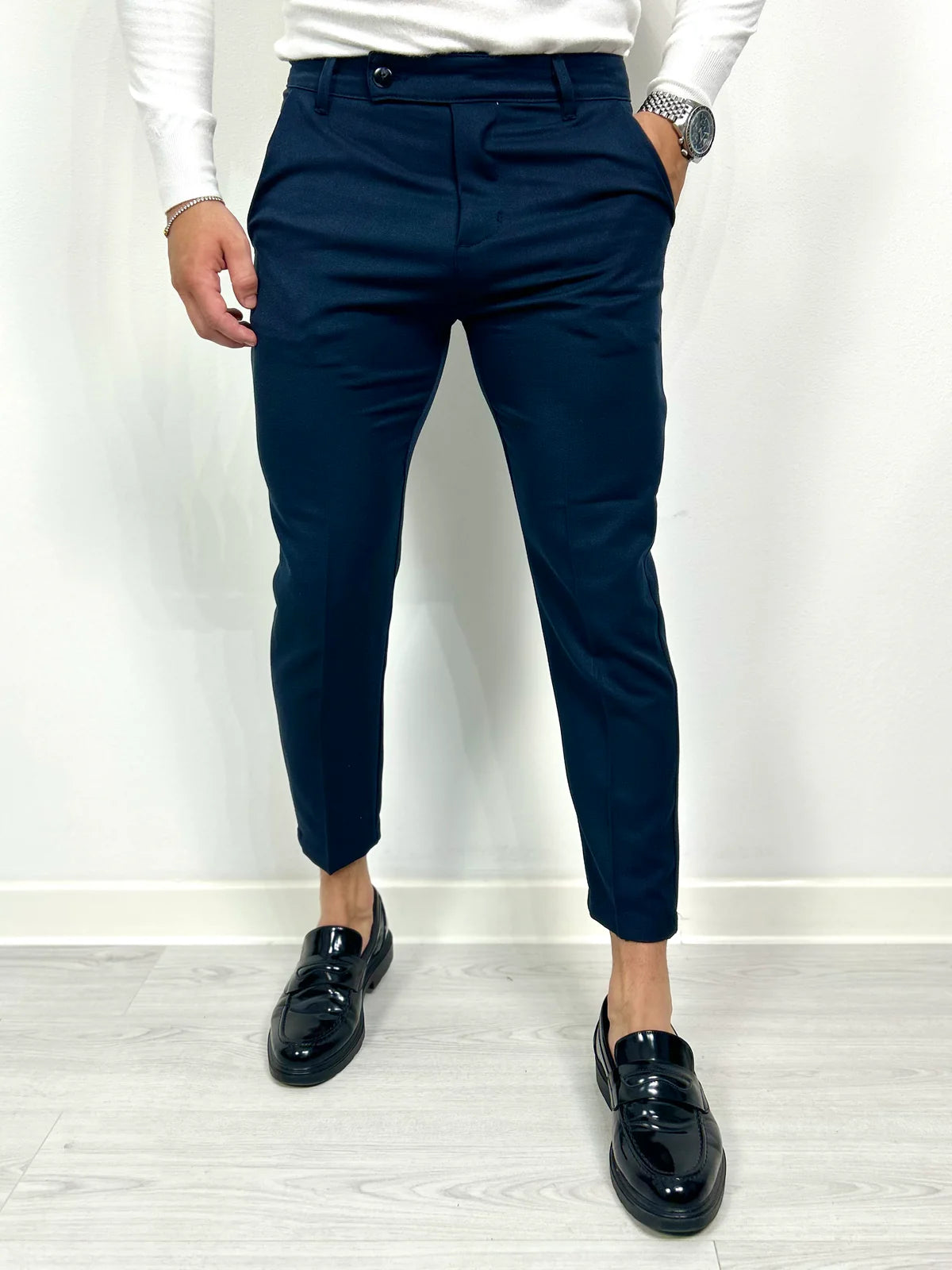 PANTALÓN EJECUTIVO HOMBRE