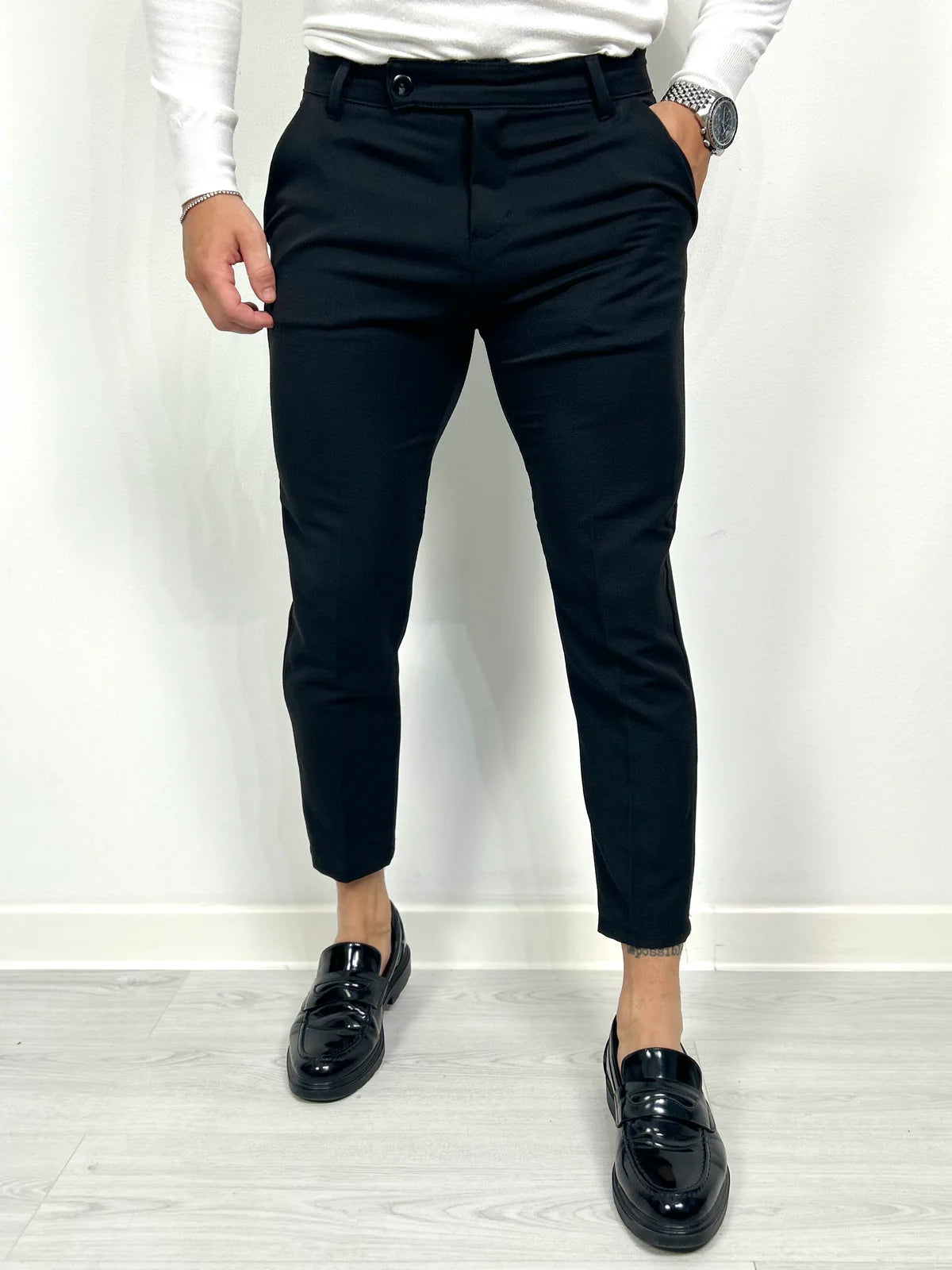 PANTALÓN EJECUTIVO HOMBRE
