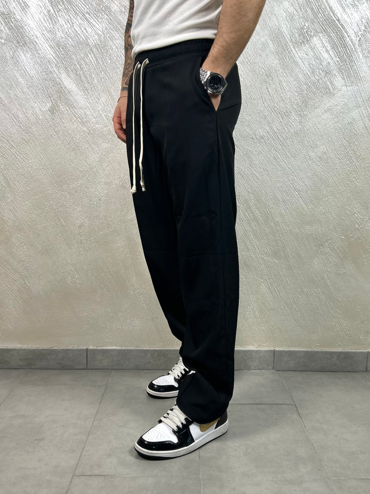 PANTALÓN PINZA HOMBRE