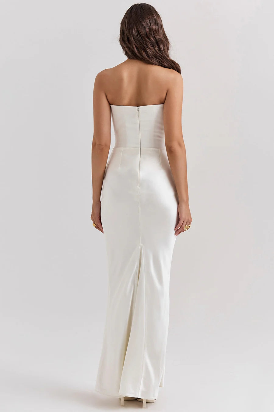VESTIDO FIESTA SEÑORA DE LA ELEGANCIA