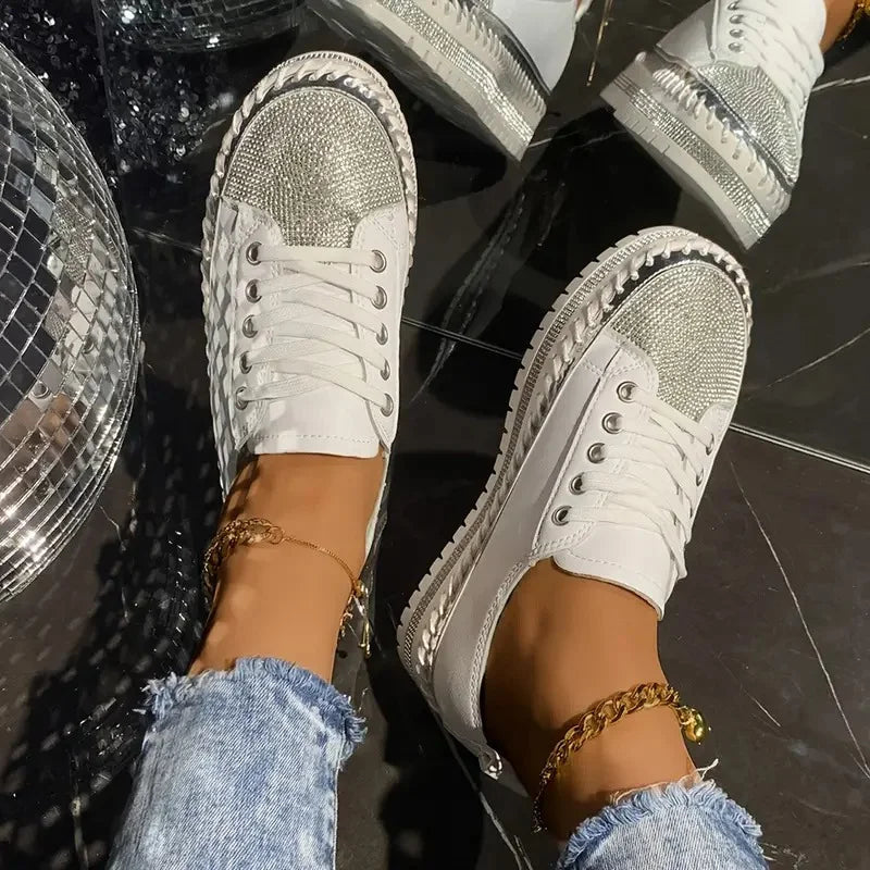 ZAPATILLA BRILLANTE