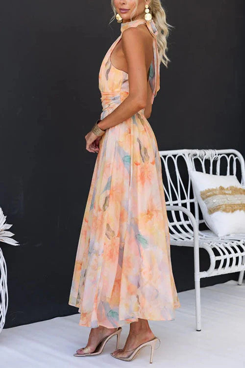 VESTIDO ACUARELA