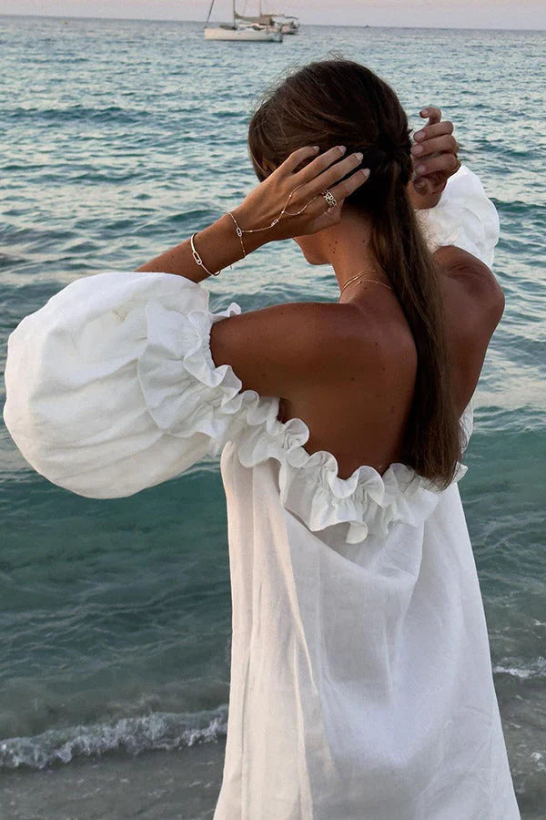 VESTIDO FRANCHESCA PARIS