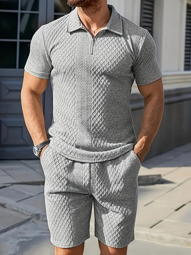 CONJUNTO HOMBRE FRANCHESCO PARIS