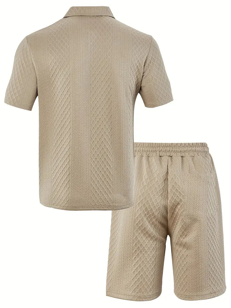 CONJUNTO HOMBRE FRANCHESCO PARIS