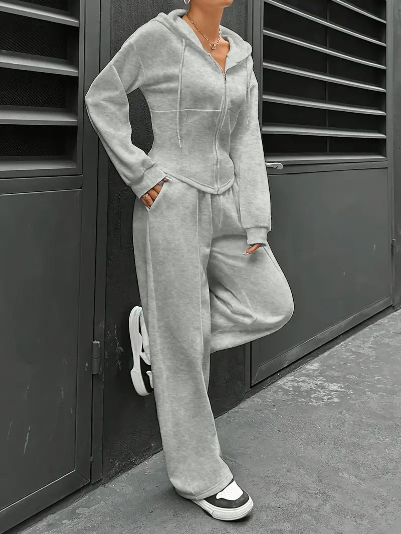 CONJUNTO NANCI MUJER INVIERNO BASIC