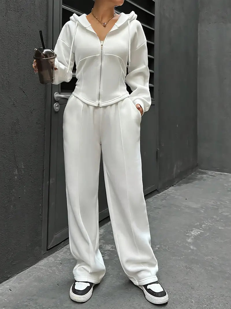 CONJUNTO NANCI MUJER INVIERNO BASIC