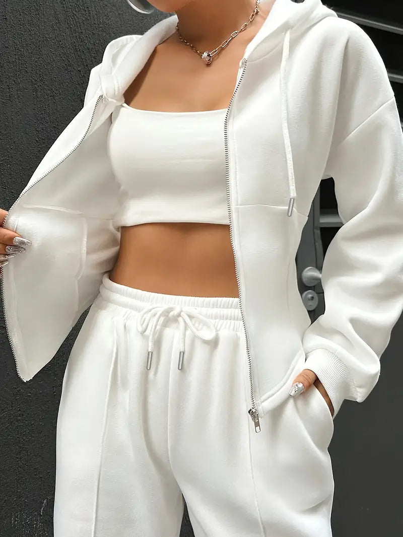 CONJUNTO NANCI MUJER INVIERNO BASIC