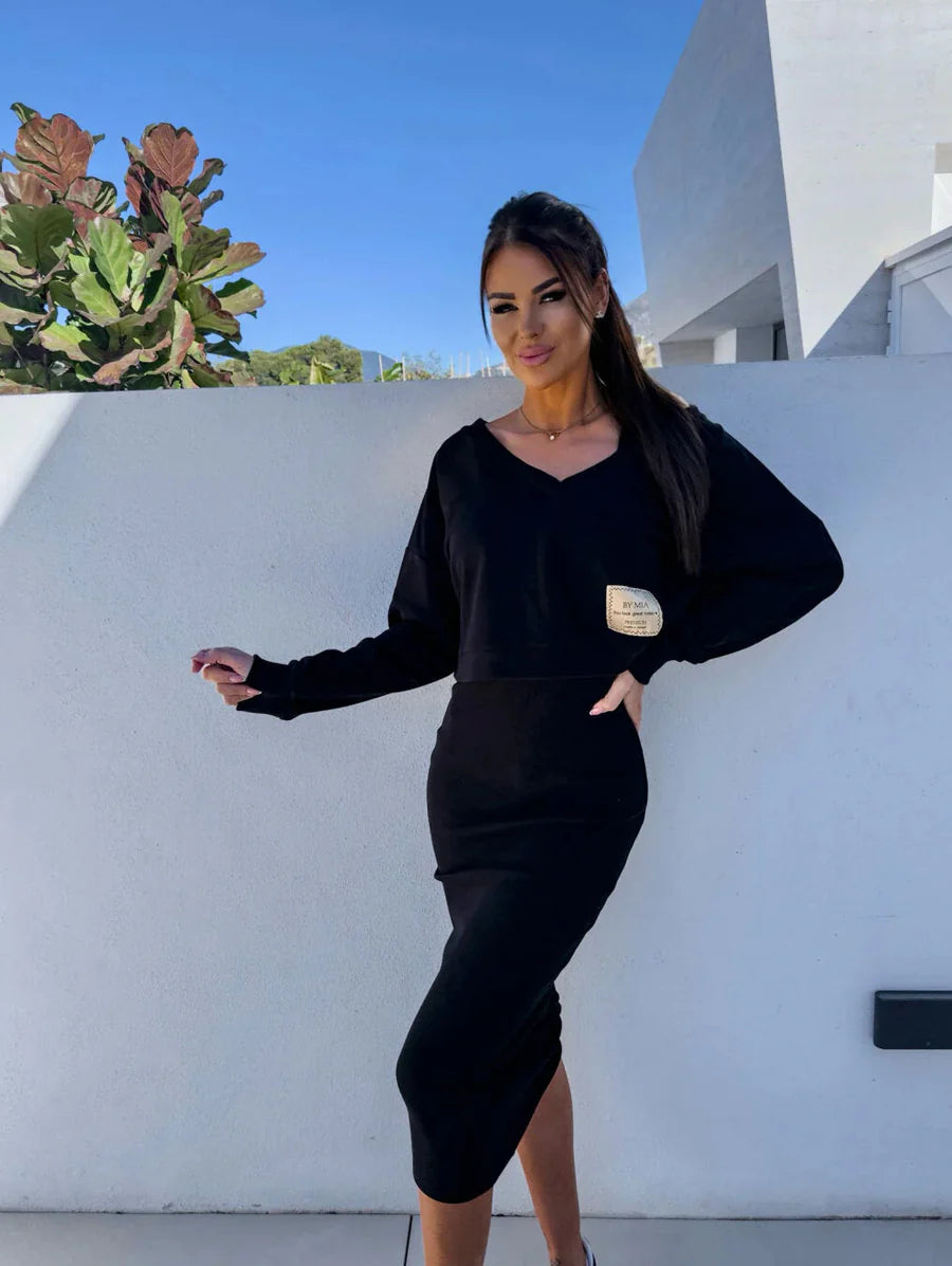 CONJUNTO NATASHA ENTRETIEMPO