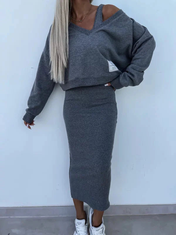 CONJUNTO NATASHA ENTRETIEMPO