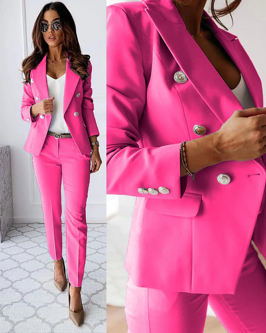 TRAJE DOS PIEZAS EJECUTIVA