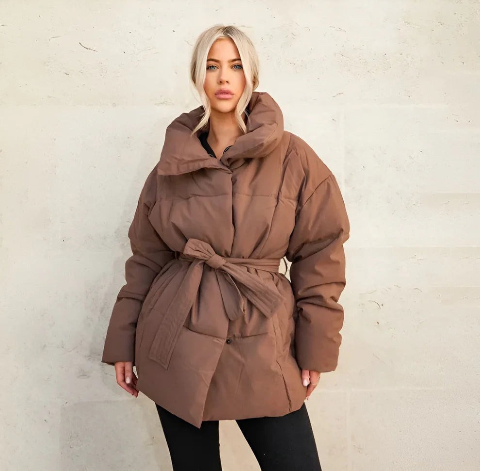 CHAQUETA ACOLCHADA ZEN