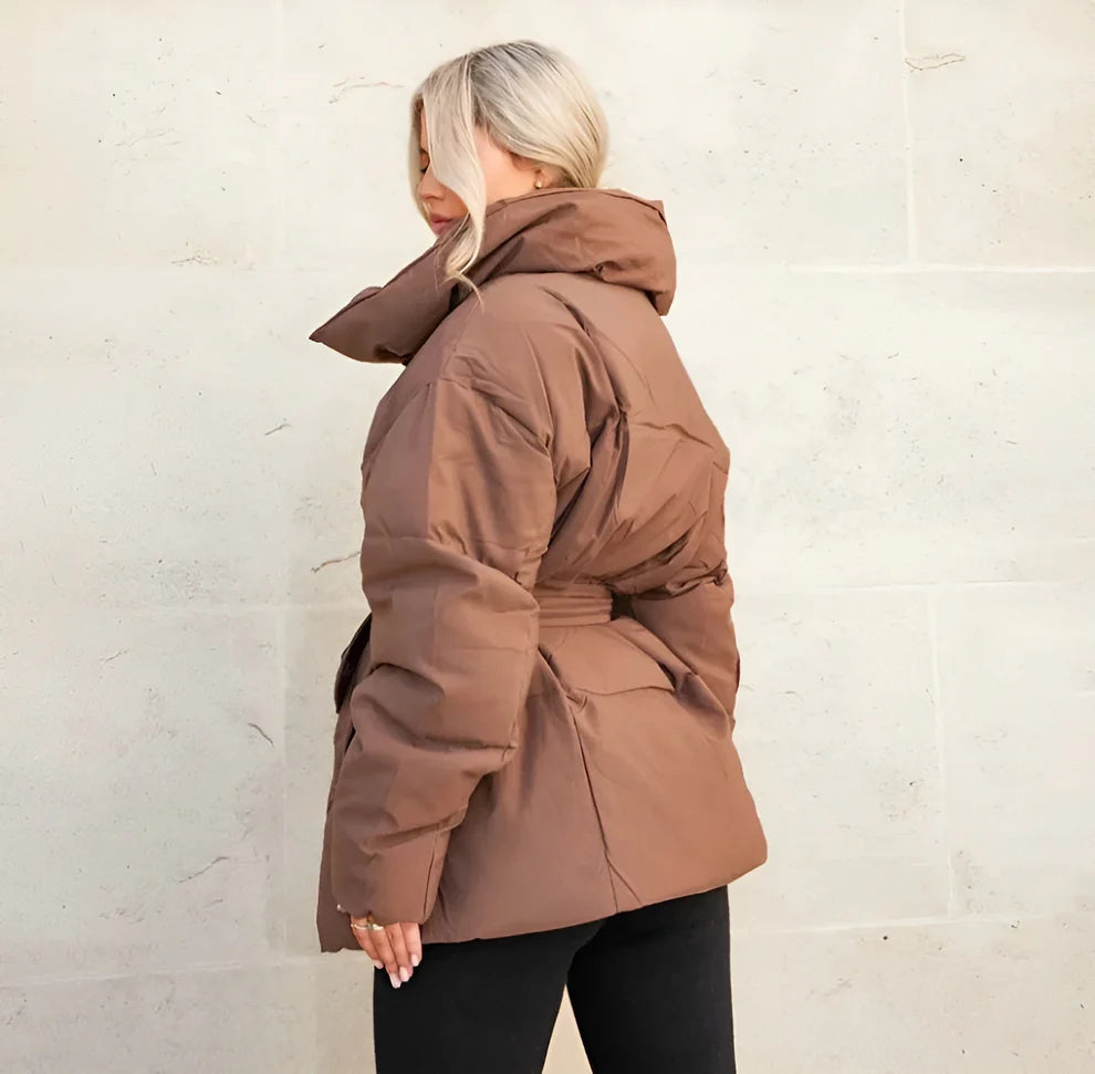 CHAQUETA ACOLCHADA ZEN