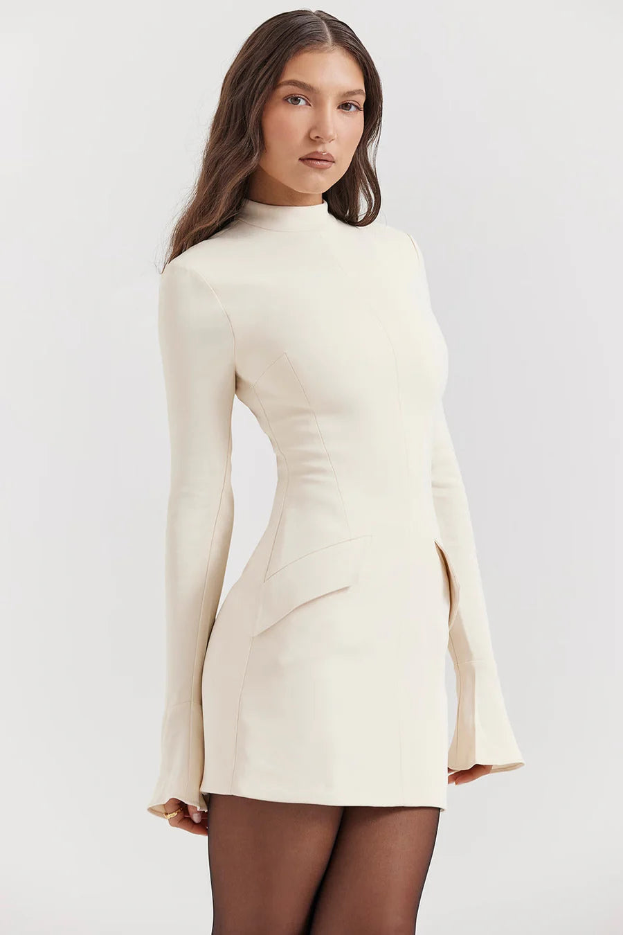 VESTIDO SIREM CHIC