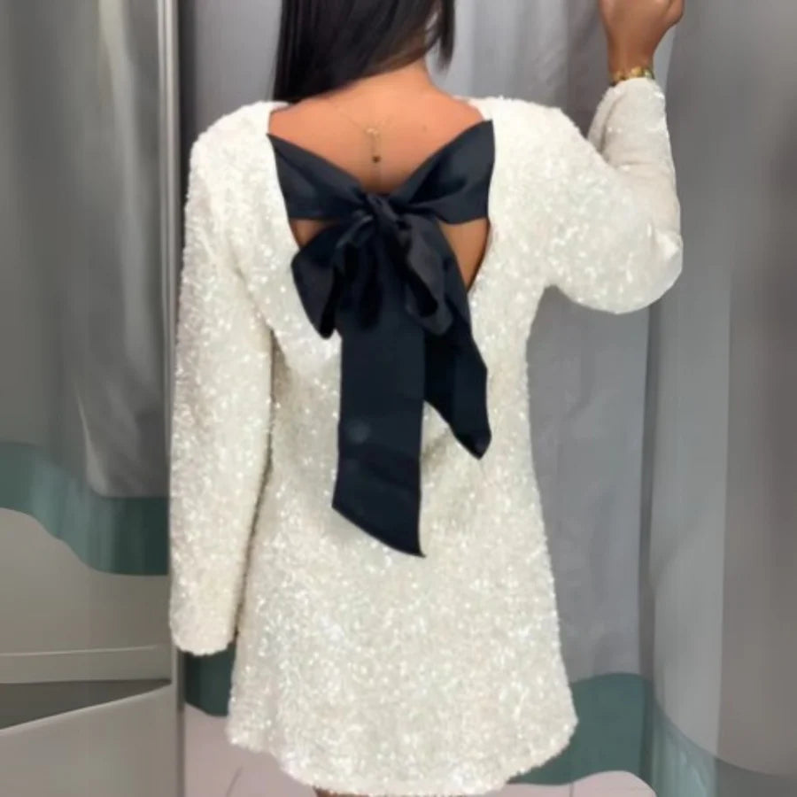 VESTIDO LENTEJUELAS ELISSA