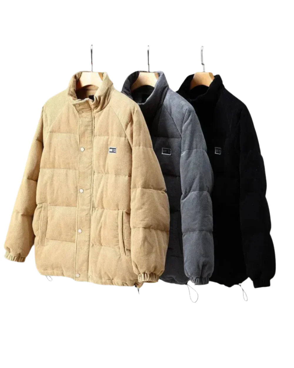 Chaqueta de Pana Hombre