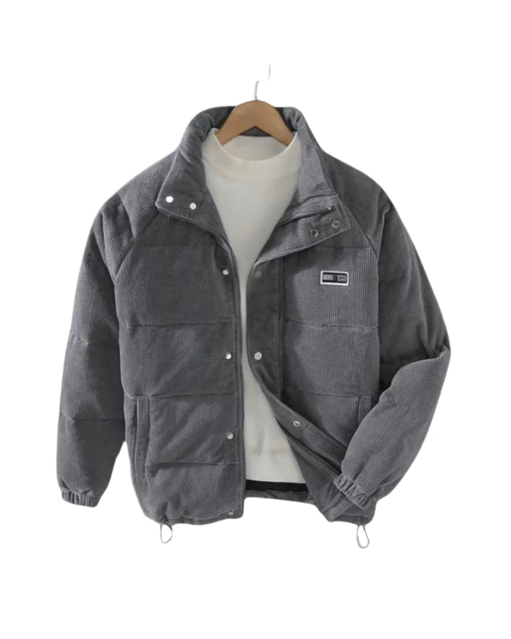 Chaqueta de Pana Hombre