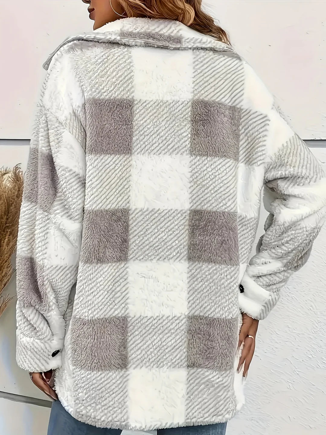 Chaqueta Leñadora Mujer