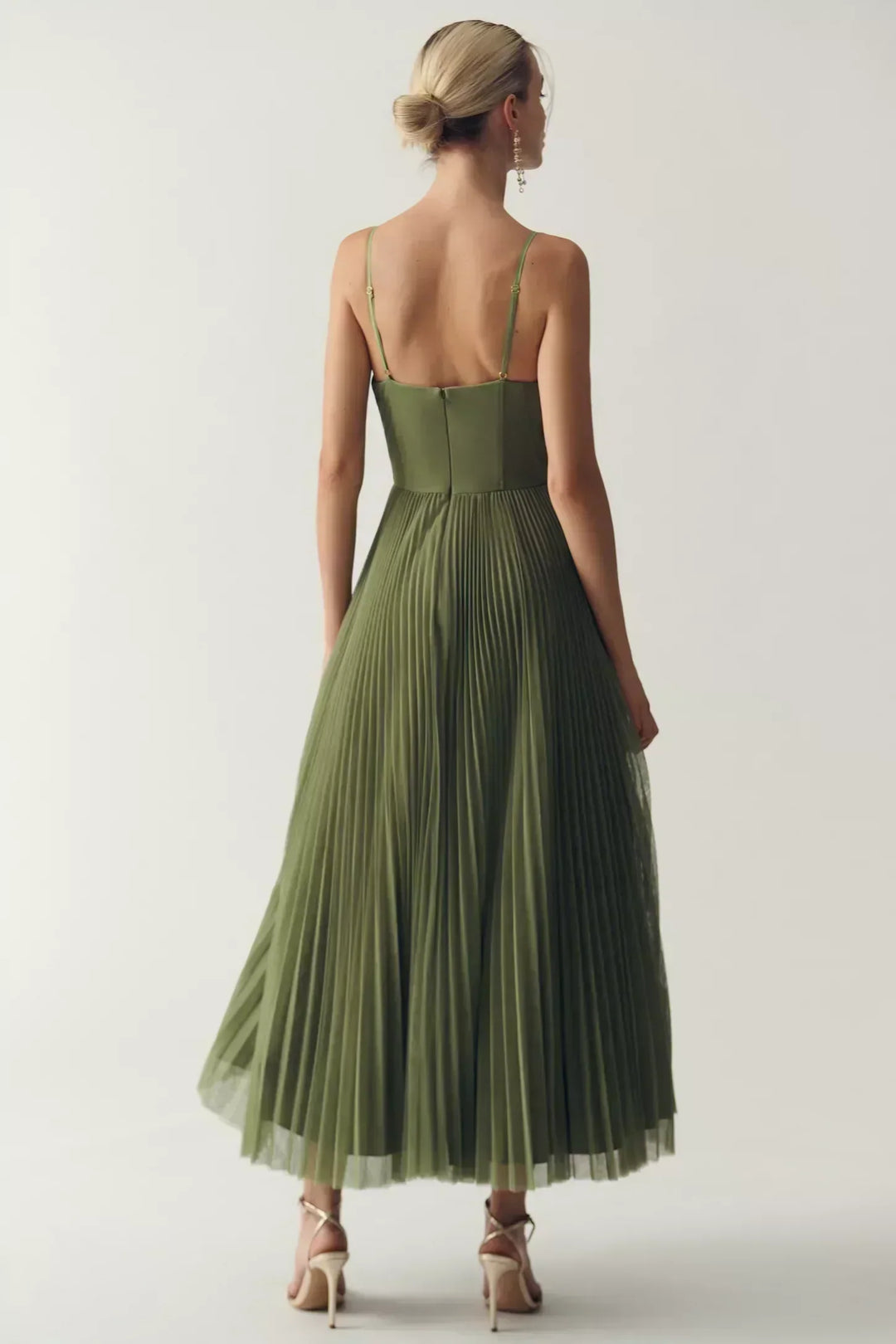 Vestido Midi Valére