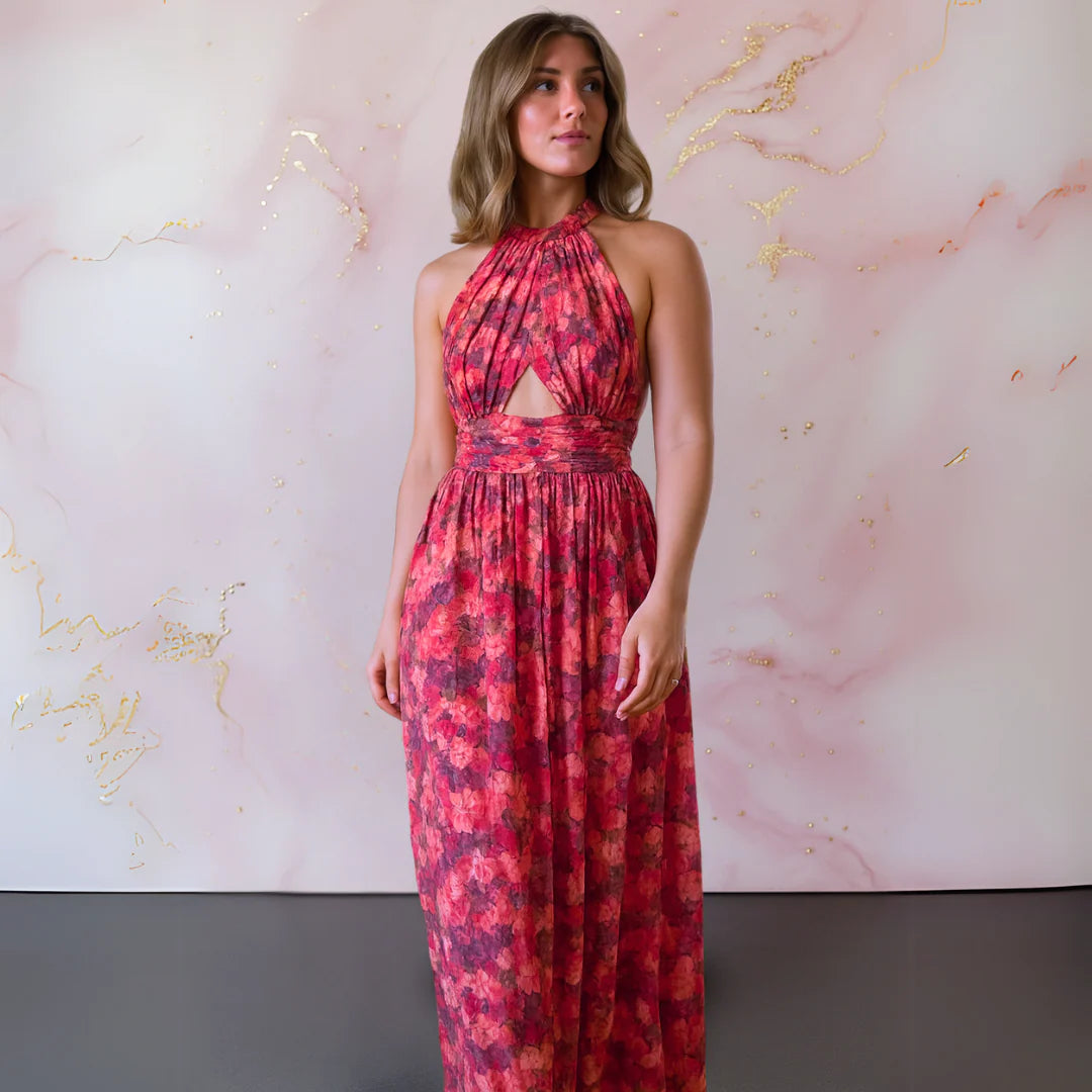 Vestido Ilumina Floral