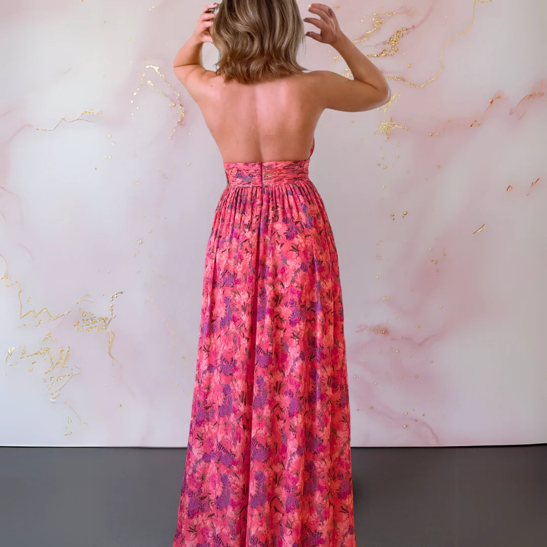 Vestido Ilumina Floral