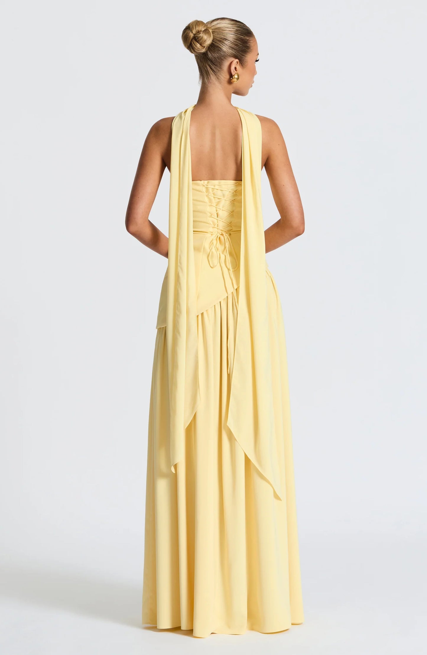 Vestido Largo Georgina